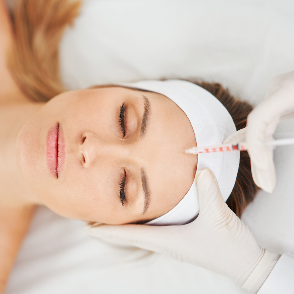 Daxxify treatment at Ablaze Aesthetics in Union, KY