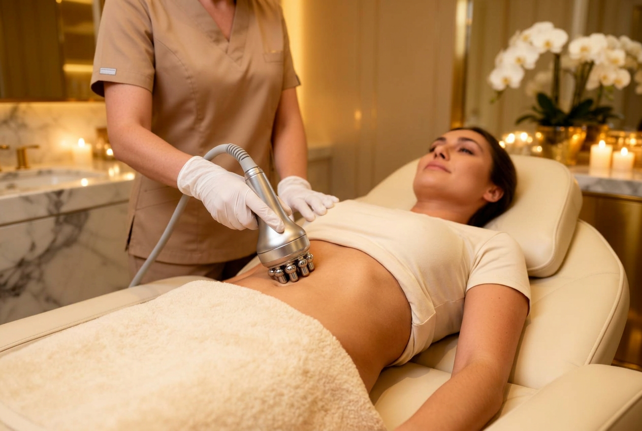 Ablaze Body Contouring