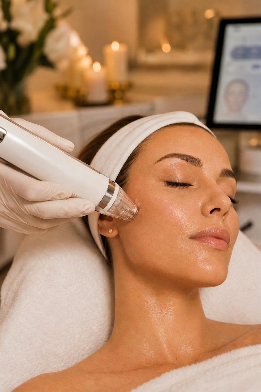 Radiofrequency Microneedling